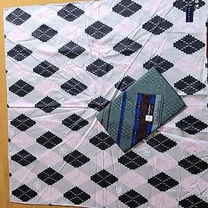 Valente Valentino Italy and Clathas Handkerchief